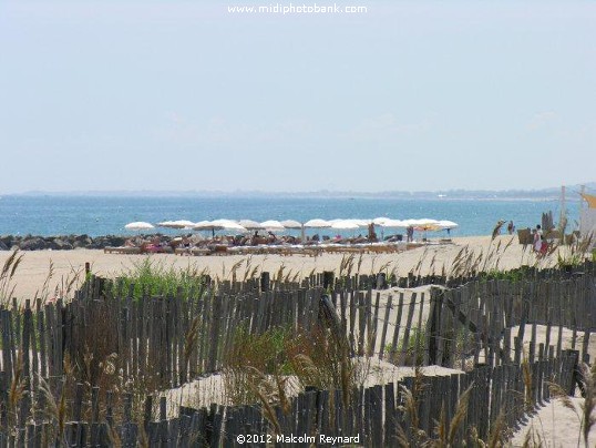 Sète Plage - Lidos