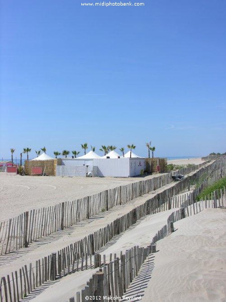 Sète Plage - Lidos