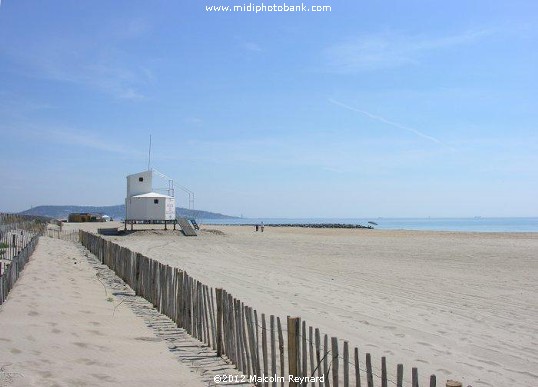 Sète Plage