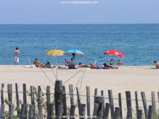 Sète Plage