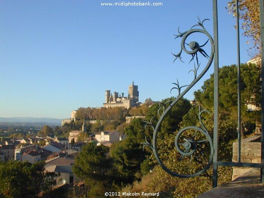 Béziers - St Nazaire Cathedral  