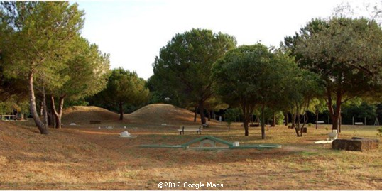 Parc de la Gayonne