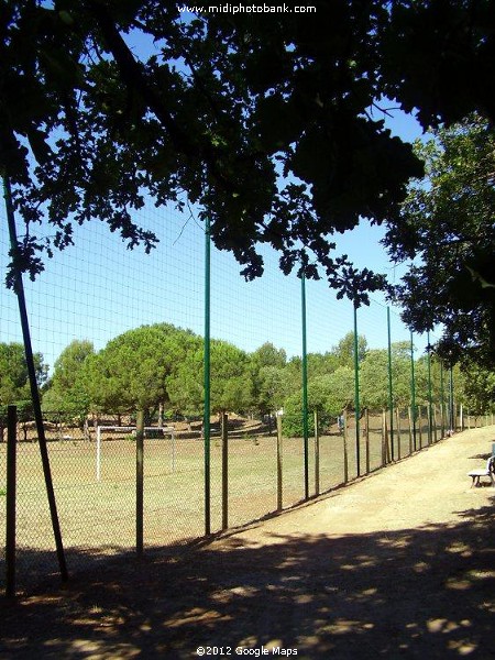 Parc de la Gayonne