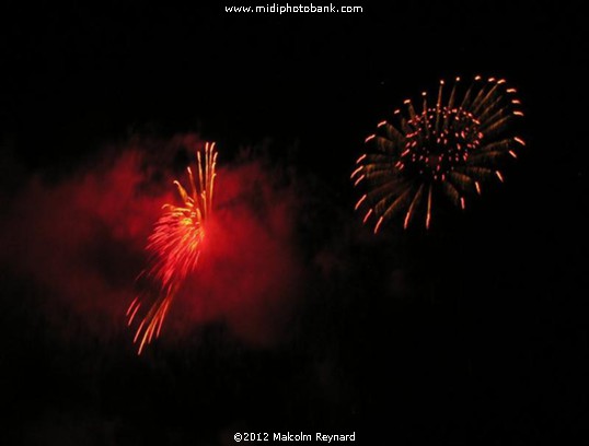 Bastille Day - 2012 - Béziers