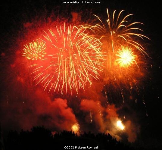 Bastille Day - 2012 - Béziers