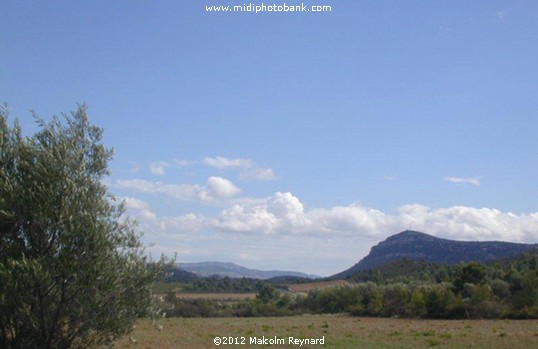 Mont Saint-Victor - Corbières - Aude