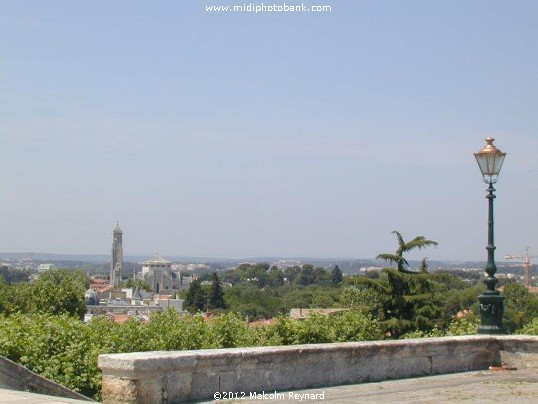 Montpellier - "Place Royale du Peyrou"