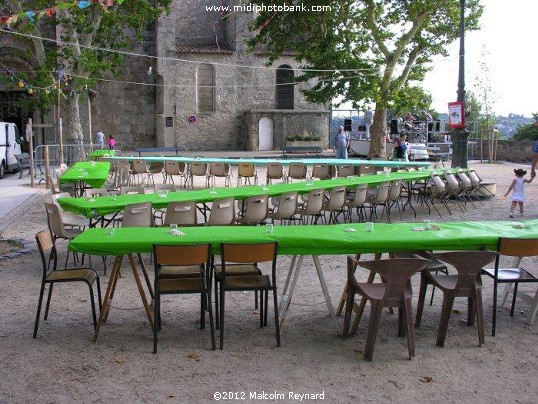 Béziers - Féte de St Jacques