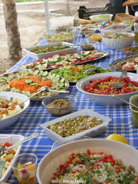 Béziers - Féte de St Jacques