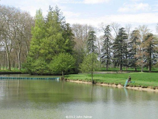 Canal du Midi - Seuil-de-Naurouze