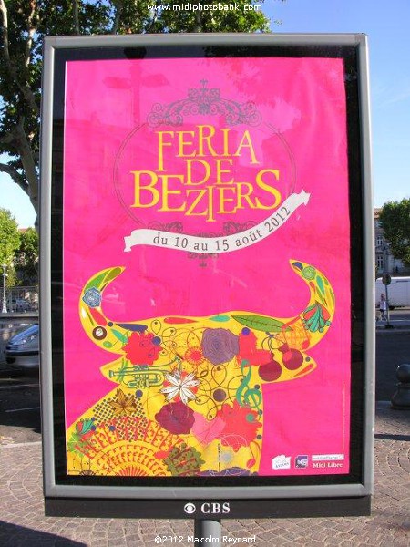 Béziers 'Feria' 2012