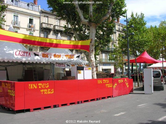 Béziers "Feria" 2012