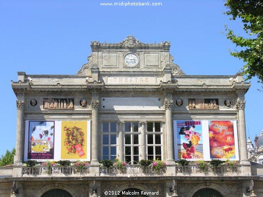 Béziers 'Feria' 2012