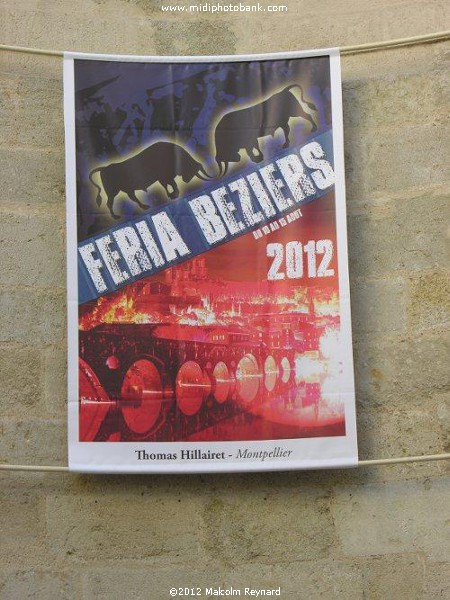 Béziers 'Feria' 2012