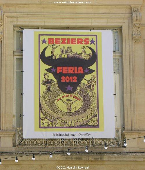 Béziers 'Feria' 2012