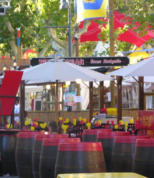 Béziers 'Feria' 2012