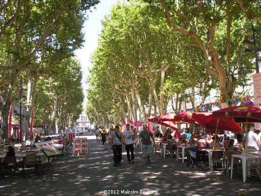 Béziers 'Feria' 2012