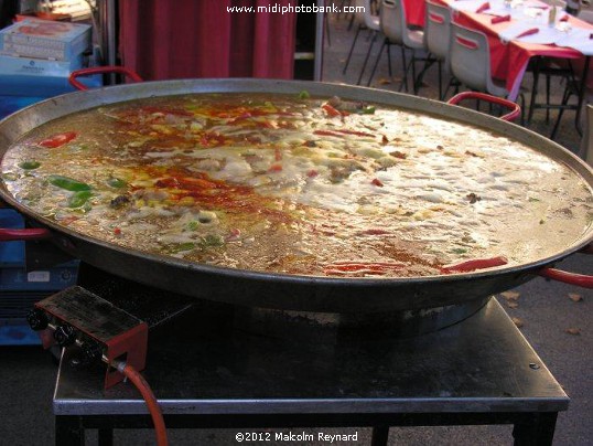 Béziers 'Feria' 2012