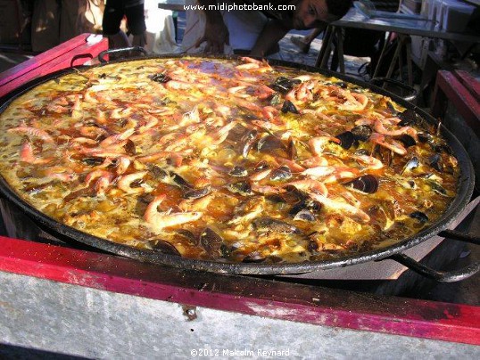 Béziers 'Feria' 2012