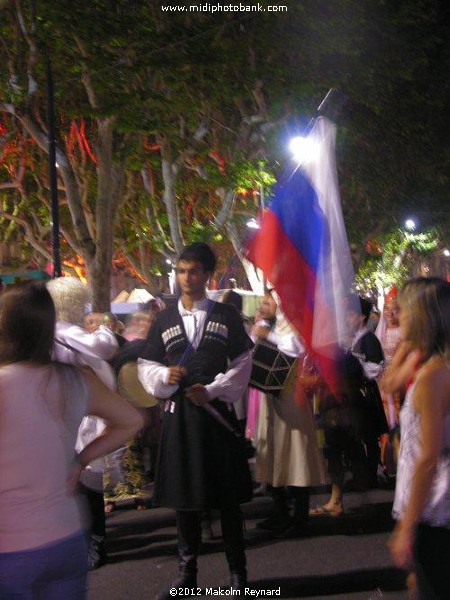 Béziers 'Feria' 2012 