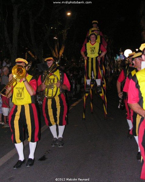 Béziers 'Feria' 2012 