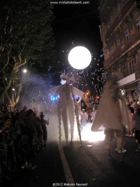 Béziers 'Feria' 2012  