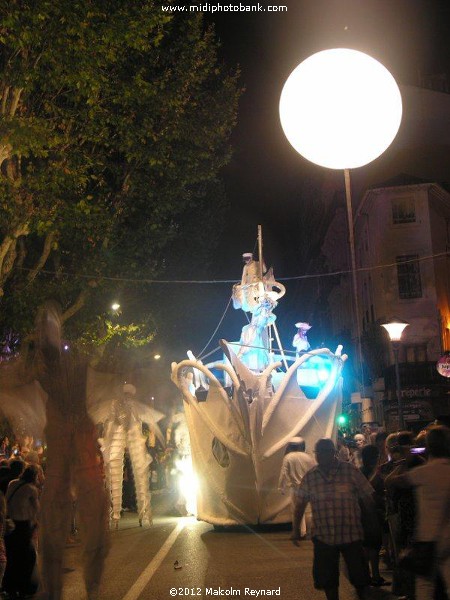 Béziers 'Feria' 2012  