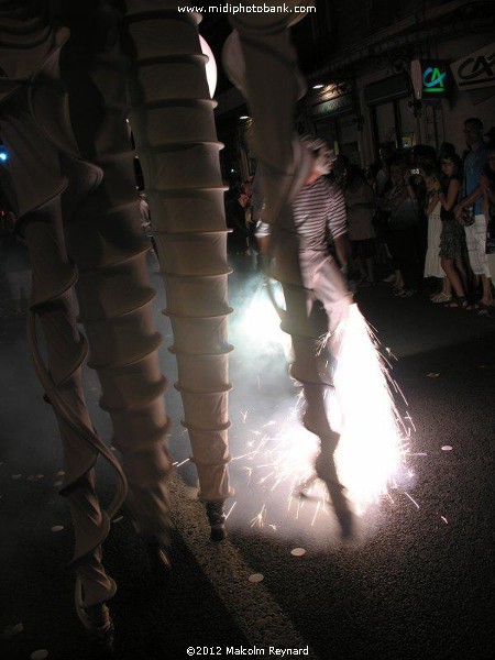 Béziers 'Feria' 2012  