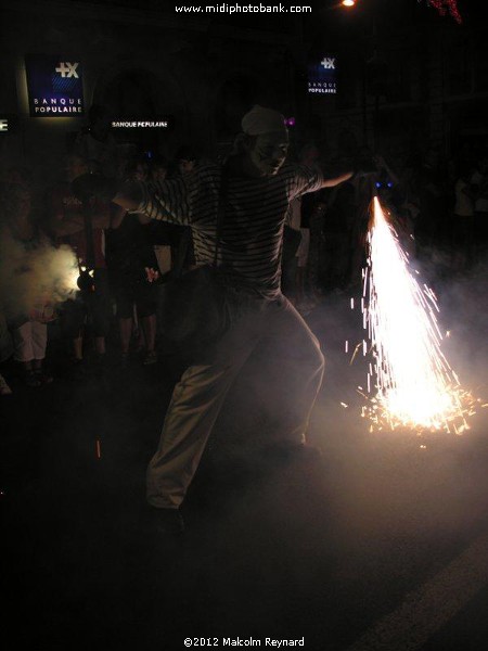 Béziers 'Feria' 2012  