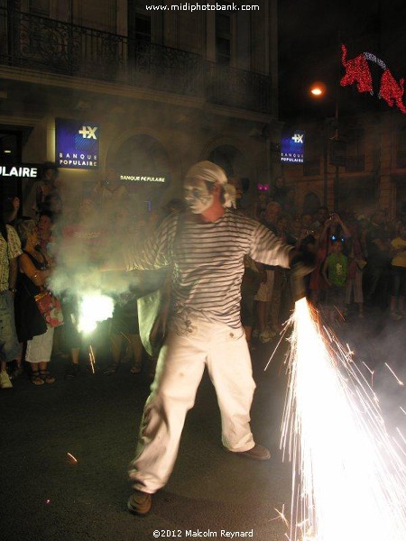 Béziers 'Feria' 2012  