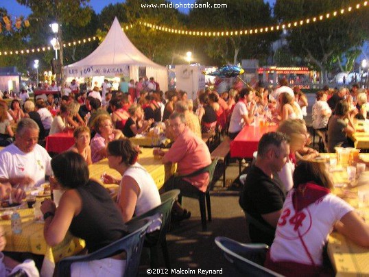  Béziers 'Feria' 2012 