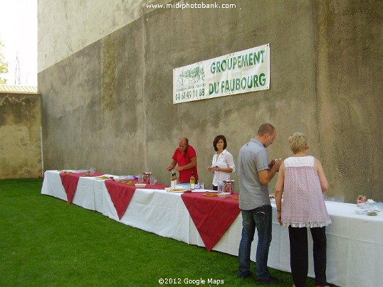 Faubourg Feast - 22 August 2012