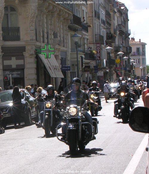 Brescoudos Harley Davidson Bike Rally - Béziers