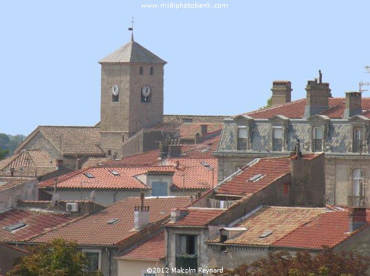 Allées des Associations - Béziers