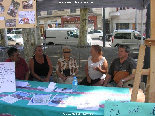 Allées des Associations - Béziers