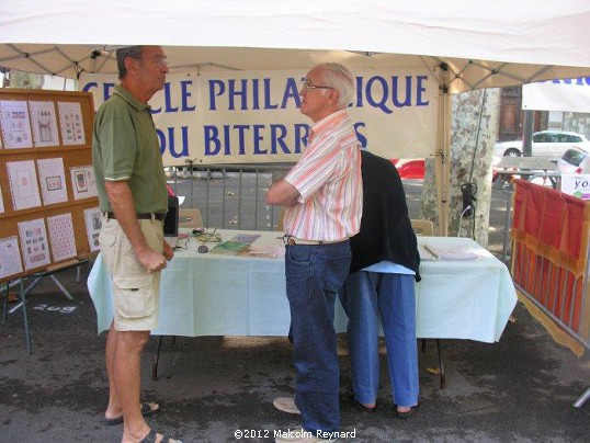 Allées des Associations - Béziers