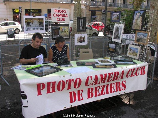 Allées des Associations - Béziers