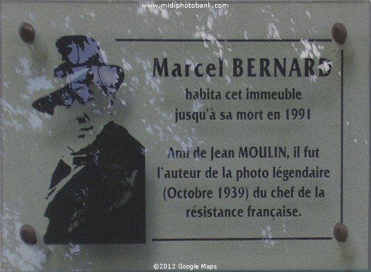 Photograph of Jean Moulin