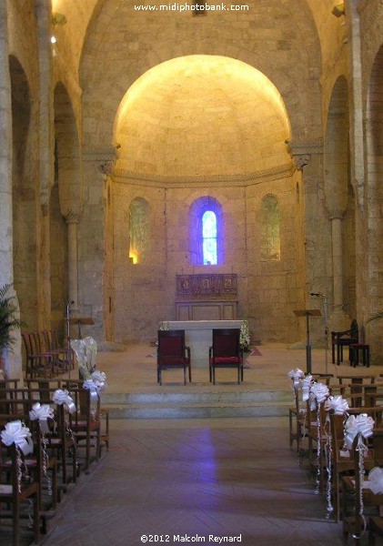 Le Mariage à Béziers (Wedding) de Florence et André