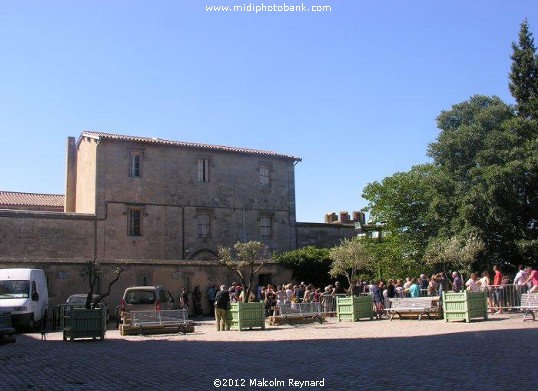 Béziers Prison - European Heritage Open Day