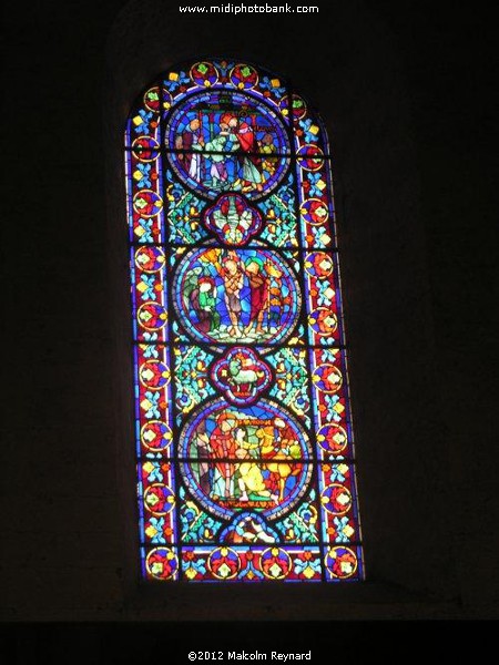 L'eglise Sainte Madeleine de Béziers