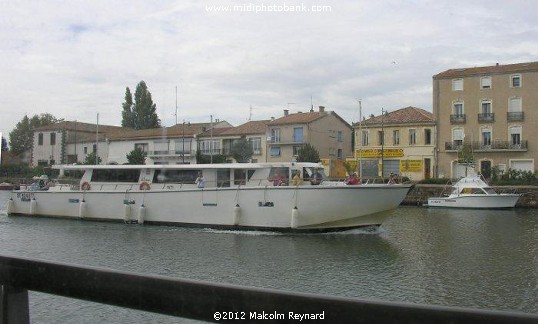 Sunday Lunch on the River Hérault