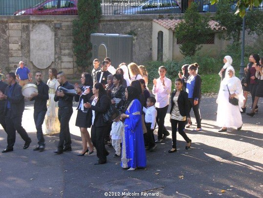 Béziers - North African Wedding