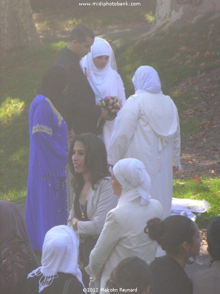 Béziers - North African Wedding