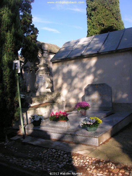 Béziers - La Toussaint - All Saints Day