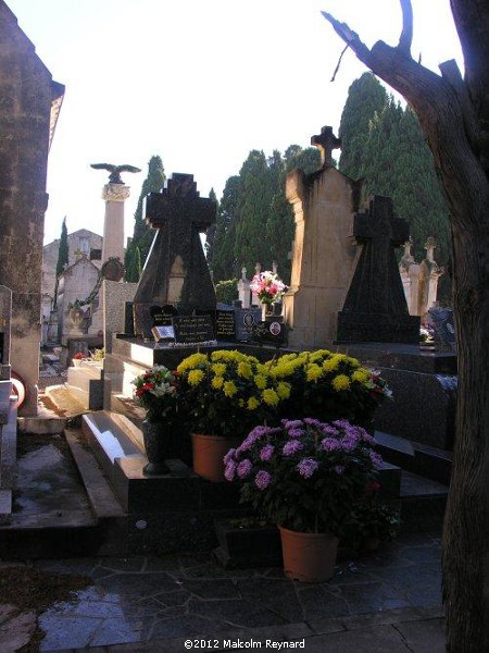 Béziers - La Toussaint - All Saints Day