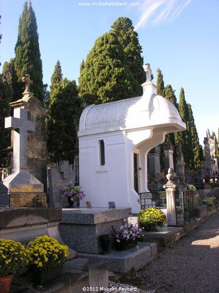 Béziers - La Toussaint - All Saints Day