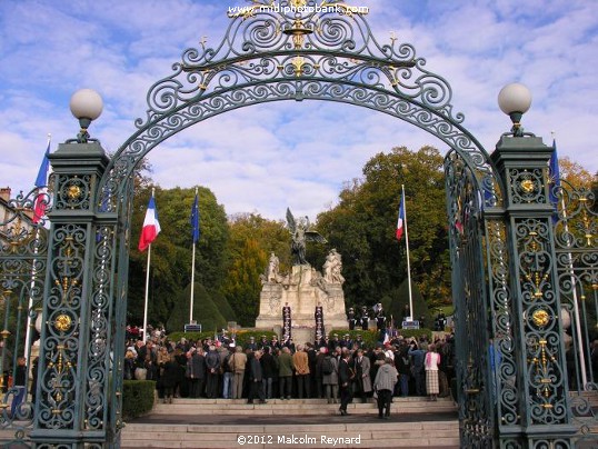 Remembrance Day 2012