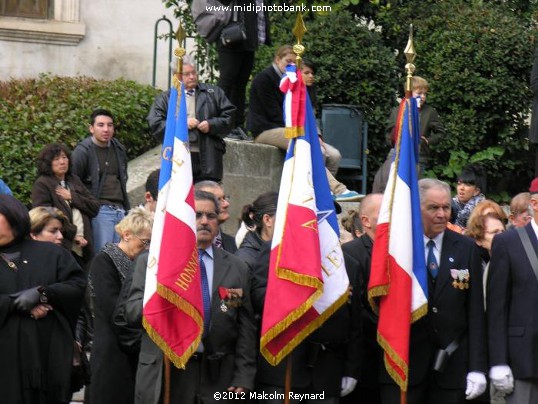 Remembrance Day 2012