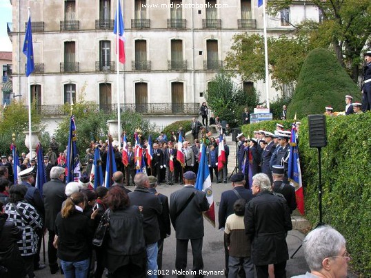 Remembrance Day 2012